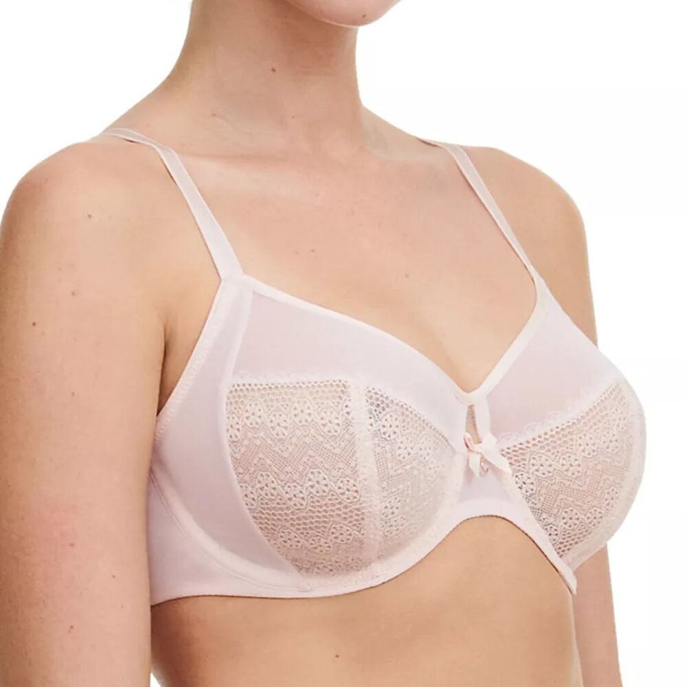 Chantelle Revele Moi bra in peach 36DDD